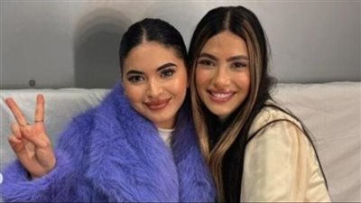 هدى المفتي وسوزي ..قصة صداقة الفنانة والبلوجر تتصدر الترند