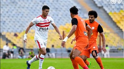 الزمالك يختتم استعداداته لمباراة فاركو في الدوري المصري