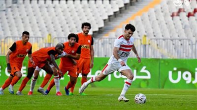 حكم مباراة الزمالك وفاركو في الدوري المصري .. الظهور الأول