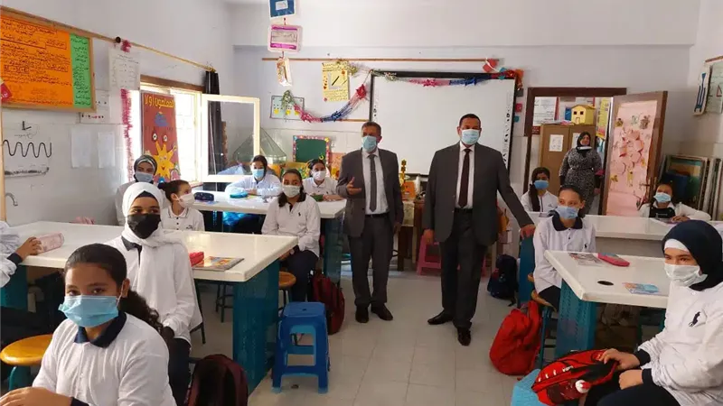 مواعيد الدراسة في