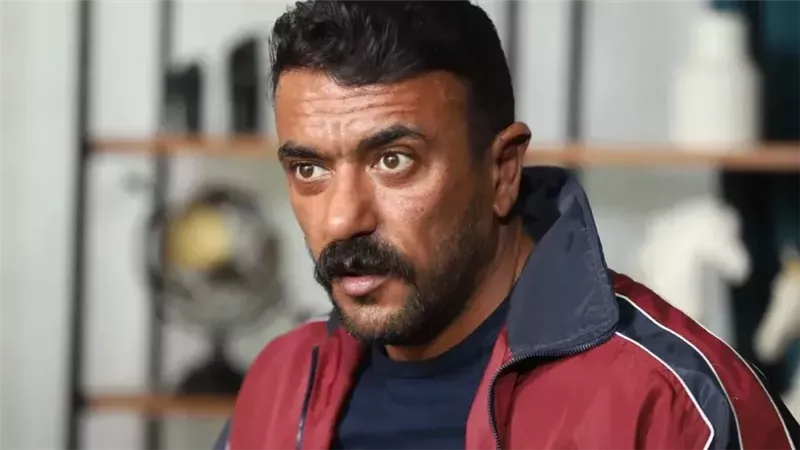 مسلسل أحمد العوضي