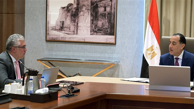 الدكتور مصطفى مدبولي،