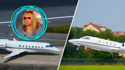 قتيل و4 جرحى في تصادم طائرتين بمطار في أريزونا الأميركية (فيديو)