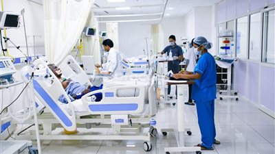 استثمار بـ 1.8 مليار دولار.. شركة إسبانية تبحث إنشاء مركز بيانات طبي إقليمي في مصر