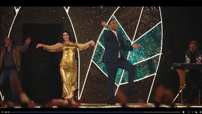 مسلسل اش اش الحلقه الاولى .. شاهد الأغنية الدعائية قبل العرض| فيديو