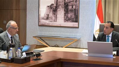 مدبولي: نولي اهتمامًا كبيرًا لمشروعات وزارة الري لدعم الأمن المائي والتنمية المستدامة