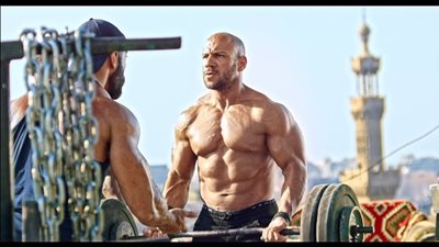 مسلسل الغاوي احمد مكي .. تعرف على القنوات الناقلة 