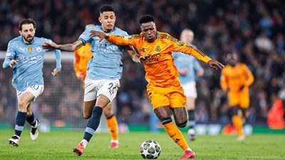 شاهد أهداف مباريات الثلاثاء .. انتصار القطبين وقمة أوروبية بدوري الأبطال