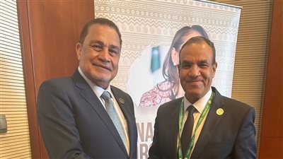 مصر وسيشل تبحثان تعزيز التعاون في مجالات التجارة والاستثمار والبنية التحتية