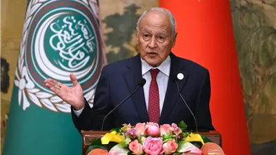 أول تعليق من الجامعة العربية بعد زيارة ملك الأردن إلى الولايات المتحدة