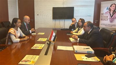 مصر ومدغشقر تتفقان على تعزيز التعاون الثنائي والتنسيق في الاتحاد الإفريقي