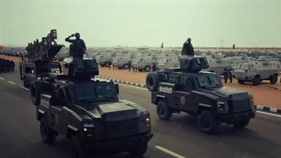 البلاك كوبرا المصريه .. رجال المهام المستحيلة في الجيش المصري