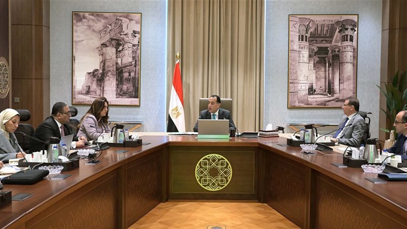 الدكتور مصطفى مدبولي،
