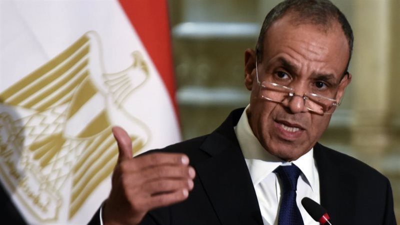 الدكتور بدر عبد العاطي،