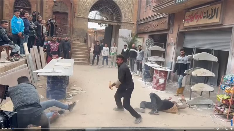 مسلسل فهد البطل الحلقه