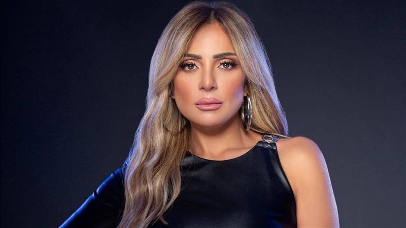 زواج ريم البارودي