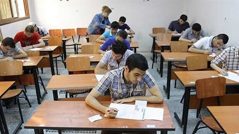 مواصفات امتحان الإنجليزي