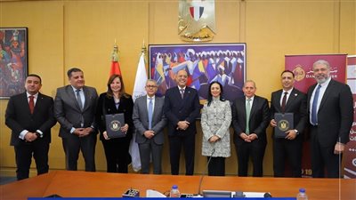 بنك مصر يوقع بروتوكولي تعاون مع وزارة التضامن ومؤسسة صناع الخير لتعزيز الشمول المالي