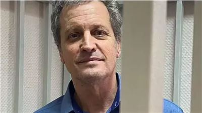 من هو مارك فوغل ؟.. ترامب يشكر السلطات الروسية بعد الإفراج عنه