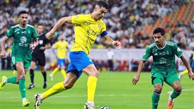 بث مباشر مباراة النصر والأهلي في الدوري السعودي