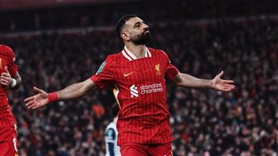 ترتيب هدافي الدوري الإنجليزي بعد نهاية الجولة 25.. صلاح يحلق منفردا بالصدارة