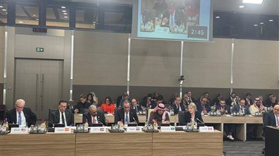 وزير الخارجية: مصر تقف بالكامل مع الشعب السوري وتدعم تطلعاته المشروعة 