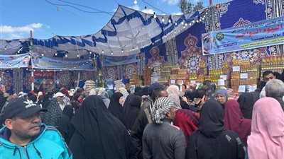 سوق اليوم الواحد بالإسماعيلية.. افتتاح النسخة الخامسة بمنطقة أبو عطوة 