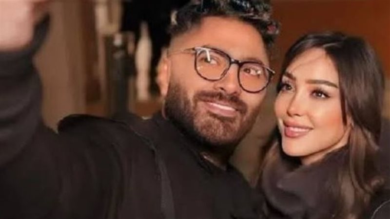 بسمة بوسيل وطليقها