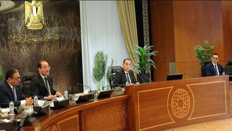 المؤتمر الصحفي لرئيس