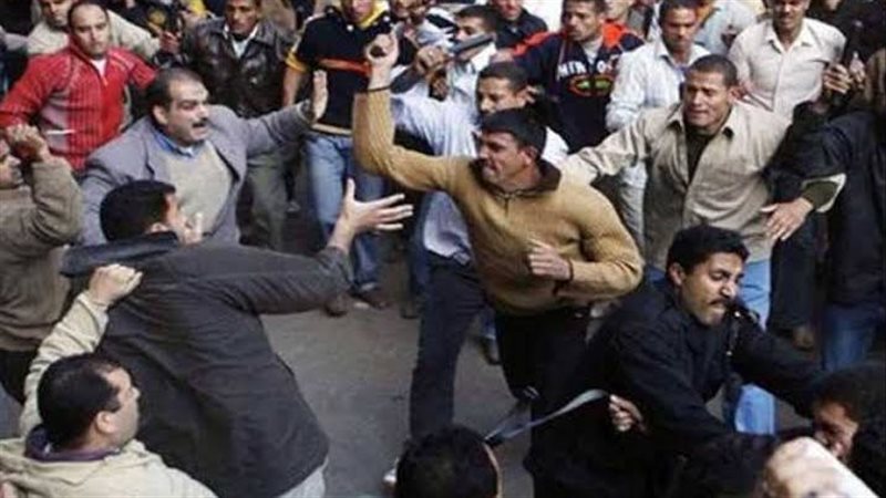 خناقه السيده زينب