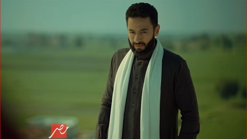 كلمات تتر مسلسل المداح