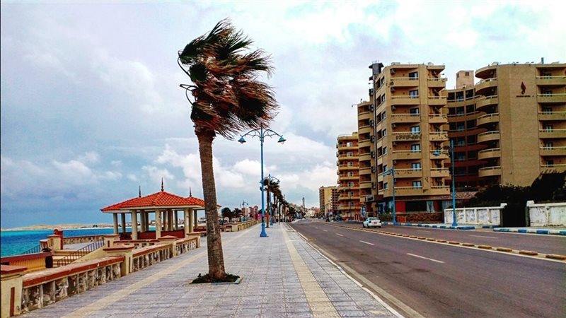 حالة الطقس اليوم