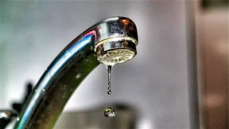 قطع المياه لمدة 8