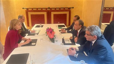 مصر والاتحاد الأوروبي يبحثان تعزيز التعاون في مجالات البحث العلمي والابتكار