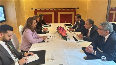 مصر والأمم المتحدة تناقشان تعزيز التعاون بمجالات مكافحة الجريمة السيبرانية والذكاء الاصطناعي