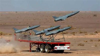 الاستخبارات البريطانية ترسم خطة هجمات الطائرات الروسية على أوكرانيا 2025 