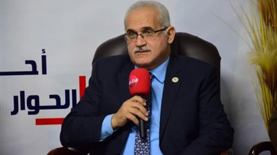 الدكتور هشام عناني: مصر تسهم بشكل كبير في تقديم الدعم الصحي والمساعدات لغزة