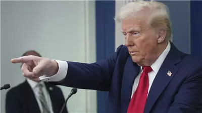 ترامب يهنئ اليمين المتطرف بألمانيا بالفوز في الانتخابات البرلمانية