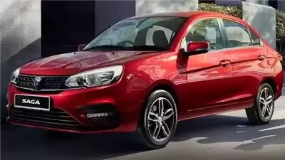 بروتون ساجا فيس ليفت 2025 .. أبرز المواصفات وموعد الطرح