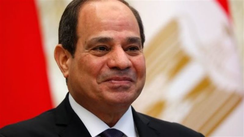 الرئيس السيسي