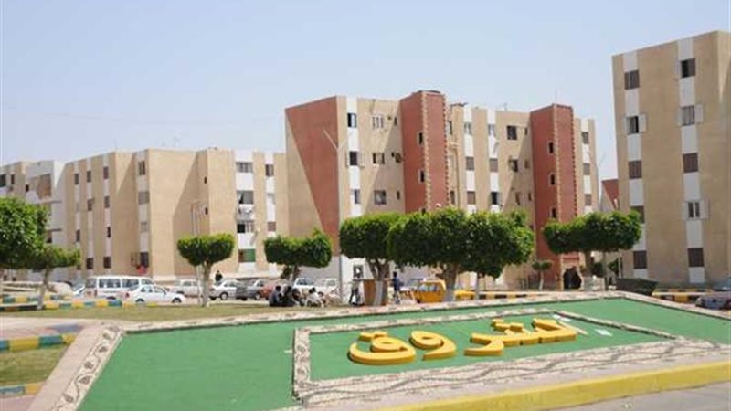 مزاد محلات الشروق