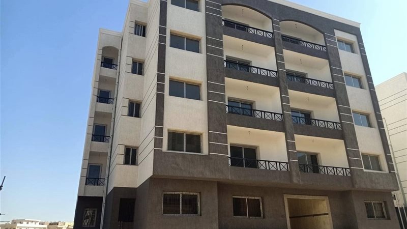 وحدات سكنية كاملة