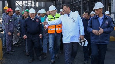 إنشاء مصنع جديد للفويل بقنا باستثمارات تقدر بحوالي 70 مليون يورو