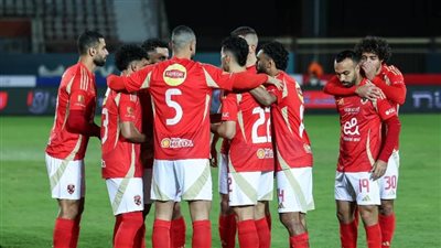 يلا شوت .. بث مباشر مباراة الأهلي وحرس الحدود في الدوري المصري