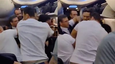 بسبب خناقة نسوان.. هبوط اضطراري لطائرة تركية إلى أستانا