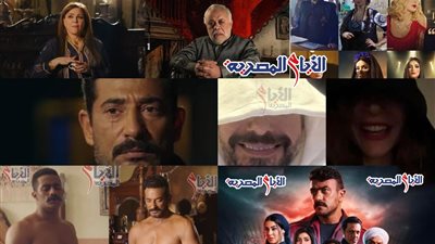 مسلسلات رمضان 2025 في مرمى النيران.. الجمهور: ألفاظ جريئة وملابس لا تليق.. وعمرو سعد كوبي محمد رمضان