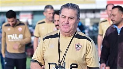 بيسيرو: لم أتعرف على الفريق بعد.. وهذا سبب عدم مشاركة السعيد أساسيا