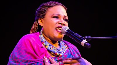 سبب وفاة الفنانة السودانية آسيا مدني 