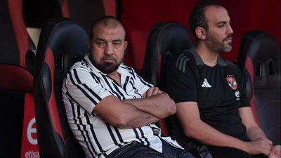 محمد رمضان: الأهلي يستهدف النزول بمعدل الأعمار.. وجراديشار ينقصة التأقلم مع الفريق