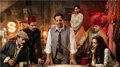 مسلسل النص أحمد أمين .. محاولة ذكية لتفجير المستشفى للاستيلاء على الذهب